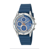 Watch strap Fossil ES3982 Silicone Blue 20mm